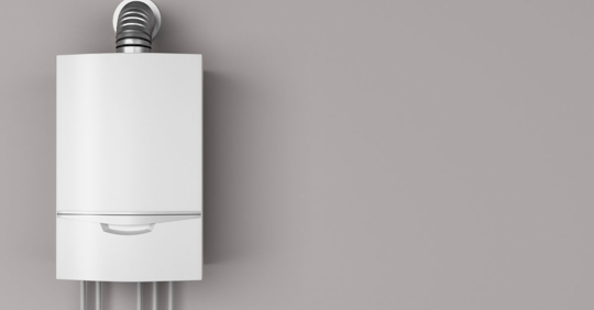 tankless water heater