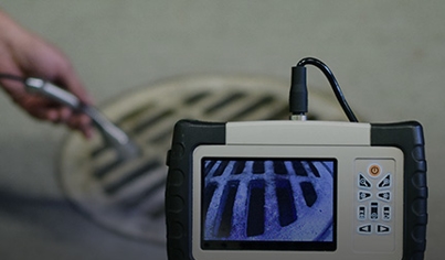 Sewer Camera Inspection